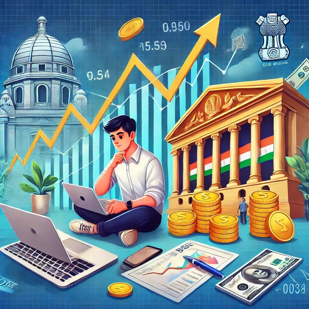 The Ultimate Beginner's Guide to Investing in the Indian Stock Market