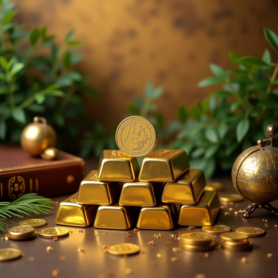 Why Gold Should Be Part of Your Investment Portfolio